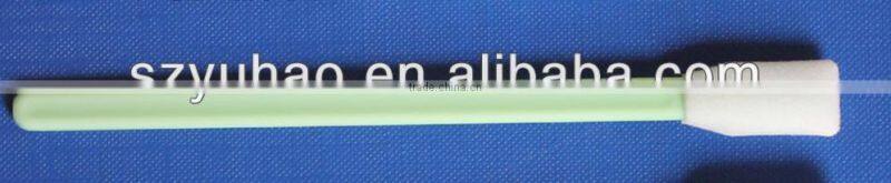 Foam Swab Sponge printer Cleaning swabs Stick