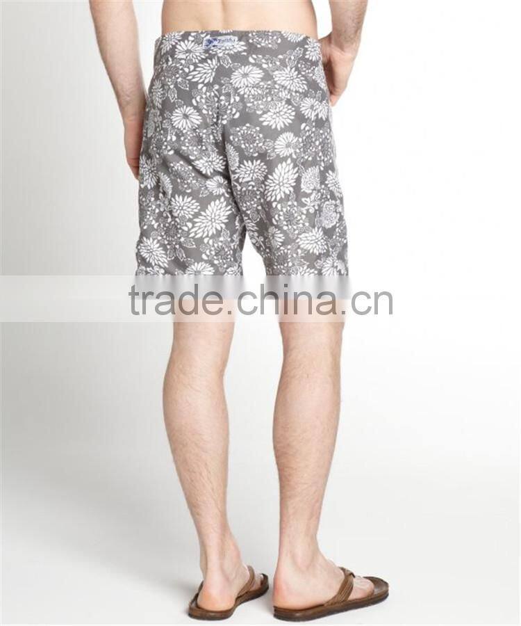 New arrival summer fashion beach swim wear beach shorts men