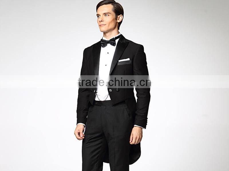 hot selling fashion quality tuxedo for gentlemen