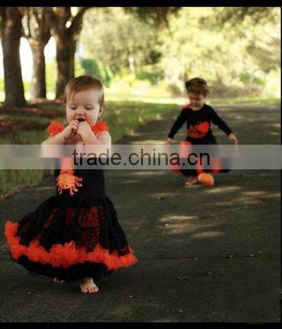Halloween Costumes China Wholesale Baby Tutu Super Fluffy Soft Pettiskirt in Set Baby boutique Clothing