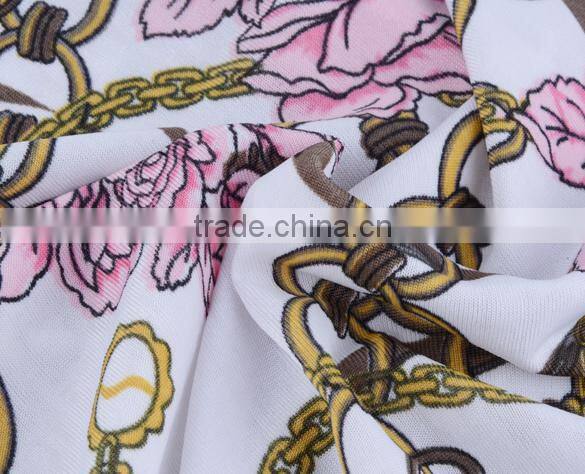 Women Cool Floral Pattern Summer Beach Dress Swimwear Smock Top SV002465