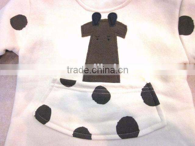 children turtleneck sweater in long sleeve
