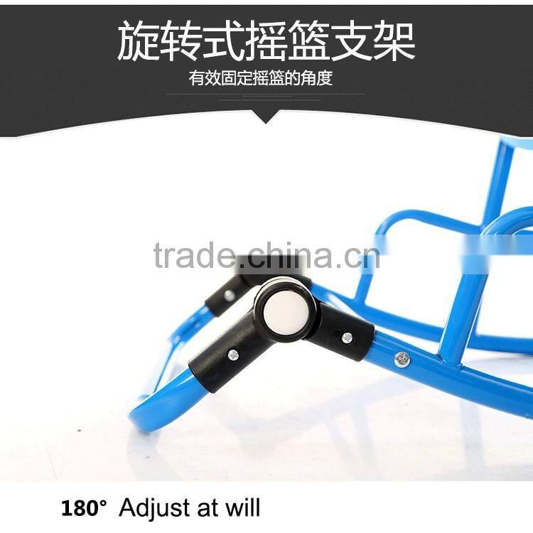 baby cradle swing with music function