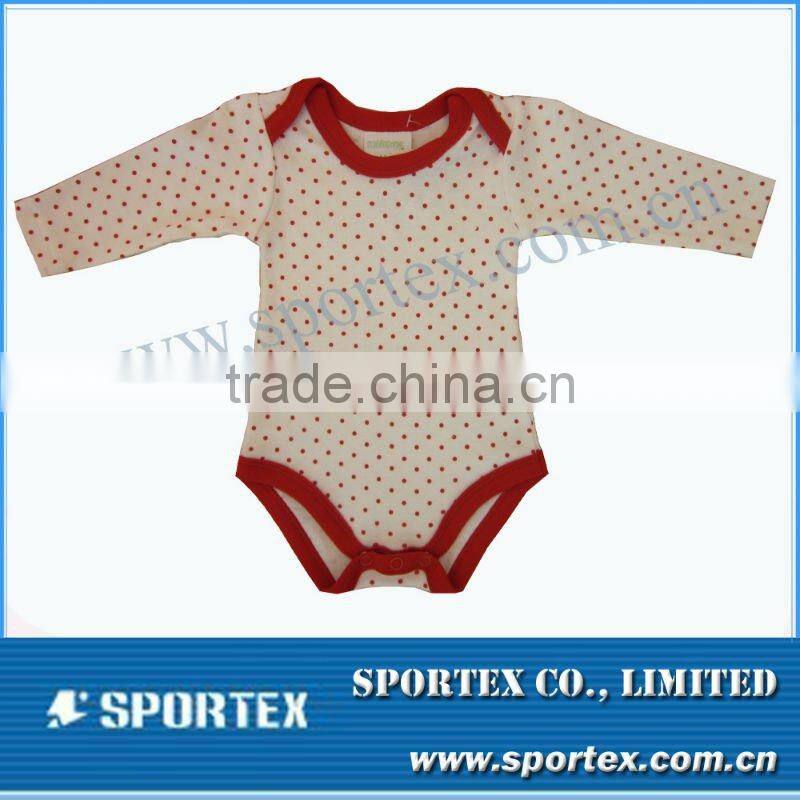 2012 newest style infant clothing OEM