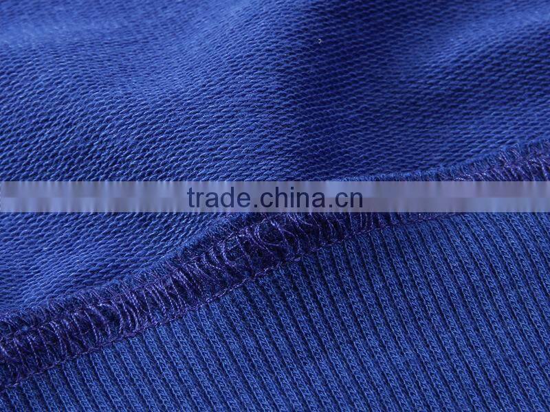 OEM garment wholesale high quality fleece pullover man hoody coat