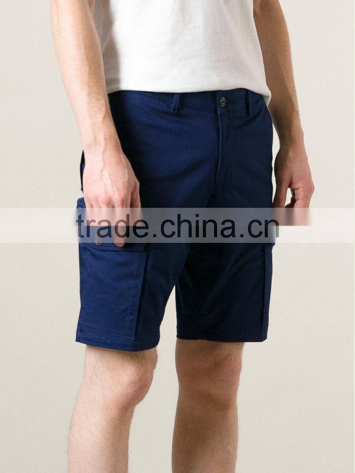 Custom design many colors wholesale blank cotton shorts
