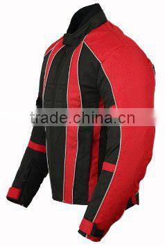 Top Quality motorbike textile jackets