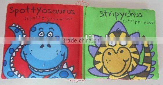 educational toys,baby cloth book,baby soft book