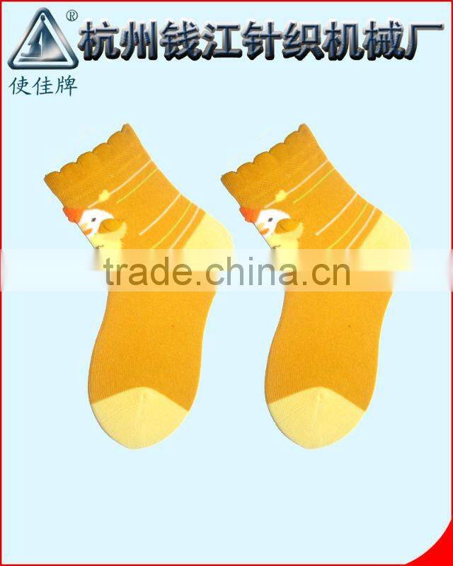 cotton girl's socks