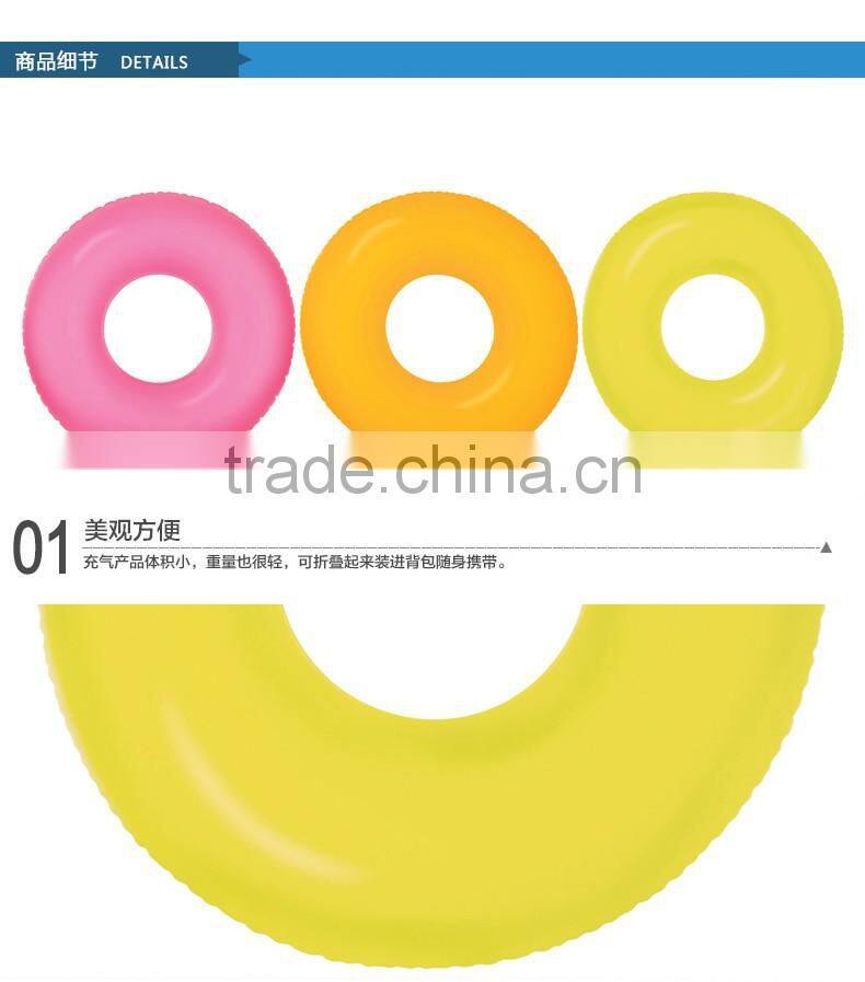 INTEX Grind Arenaceous Coloured Float Ring