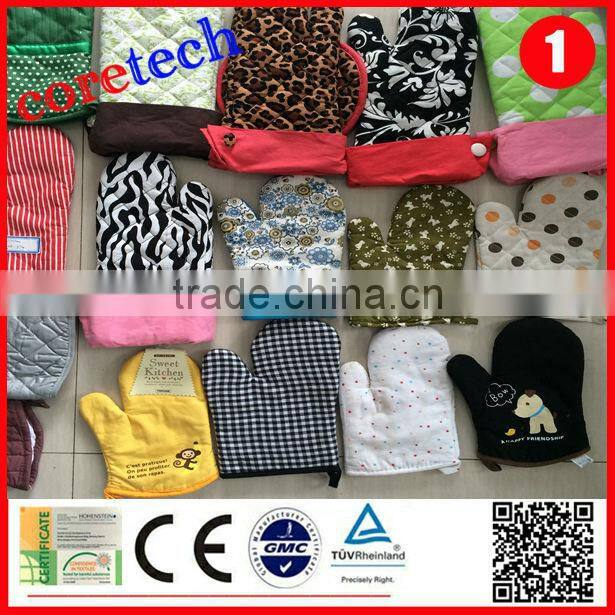 High quality cheap water-proof oven glove factory