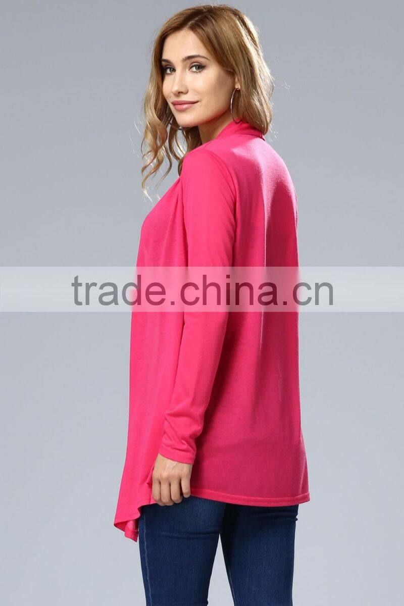 XL XXL latest fashion blouse design for wholesale