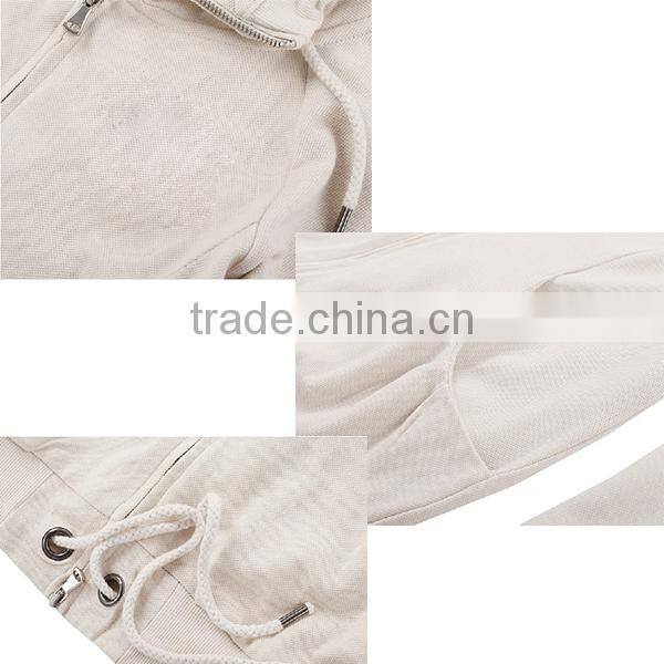 White Girls Beautiful Blank High Quality Hoodies