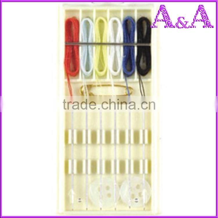 DIY hand craft printed cotton fabric handmade sewing doll craft kit for kids