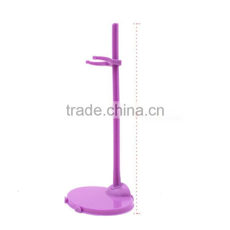 21.5cm High Quality Toy Stand Barbie Supply Doll Display Stand