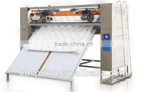 Tack and Jump Computerized Multi-Needle Quilting Machine HY-W-JH /non-shuttle type