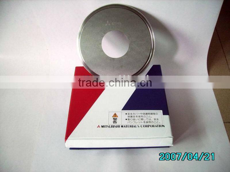 Knife for Cut foot machine