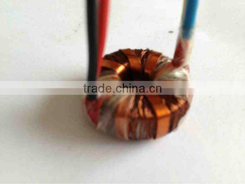 inductors for invter welding machines