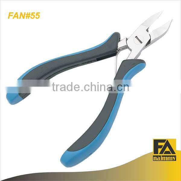 Professional Nail Nipper Wire Spring Stainless Steel Light weight