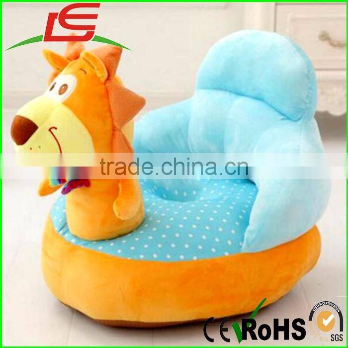 Big Great Present Lovely Doll Cartoon Stuffed Animal Kids Sofa Toy Plush Baby Chair