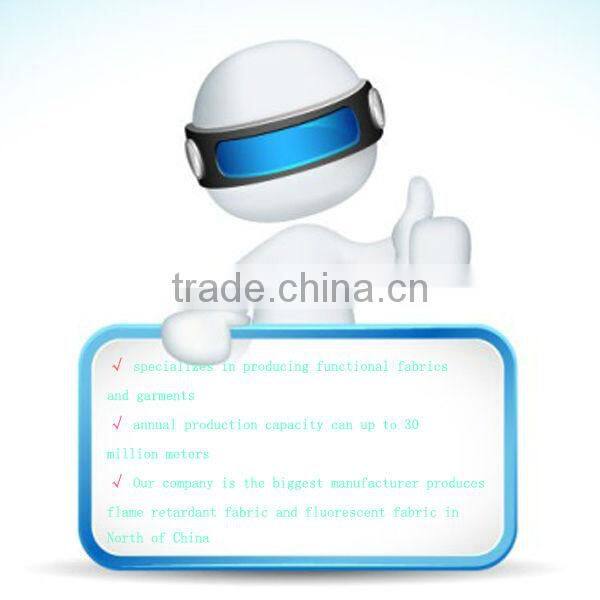 wholesale 100% cotton protective textile EN1149 factory uniform material esd antistatic fabric