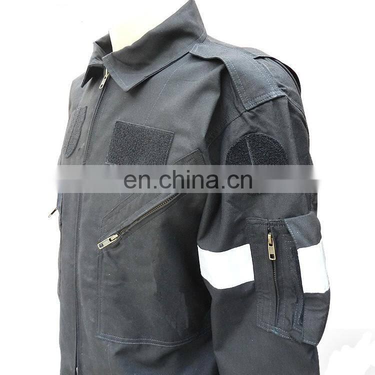 Hi vis Aramid IIIA suit Helicopter airline pilot military uniform