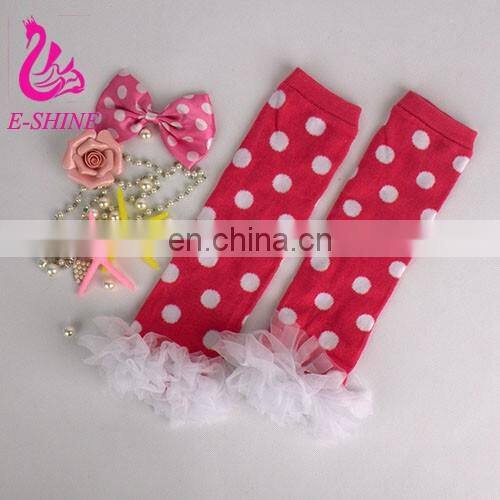 2017 Baby Toddler Cotton Boys Girls Socks Legging Warmer