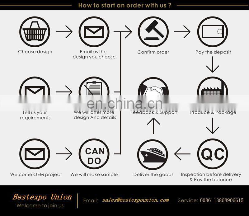 Ladies charming beads pendant scarf online wholesale