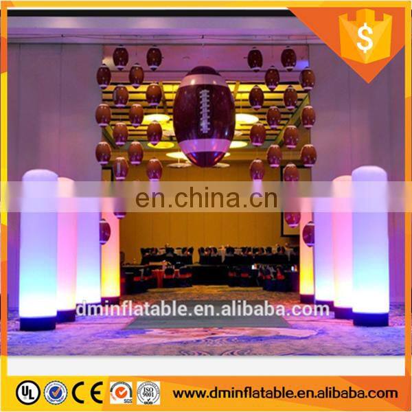 Big inflatable spray booth, shopping mall inflatable photo booth enclosure tent sales