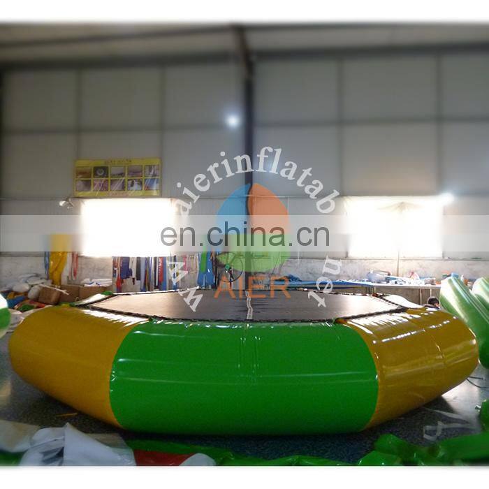 Good quality giant inflatable sports games for sale, indoor/outdoor inflatable Bungee jumping