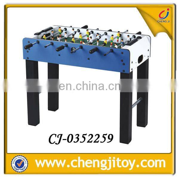 Hot sales MDF kids toy mini football football table soccer board game