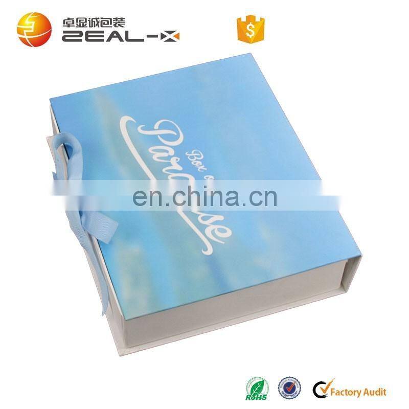Personalized Design Printing Box Cardboard Paper Matt Box With Insert