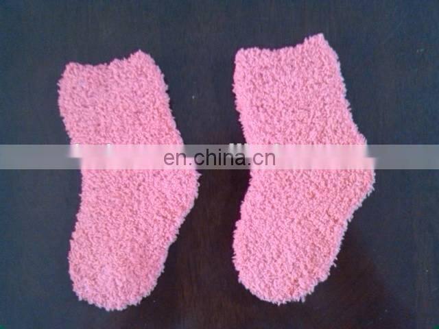 thicker plush socks