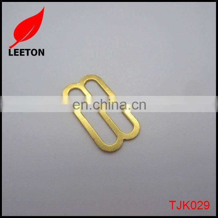 18mm mini metal adjustable buckle for garment