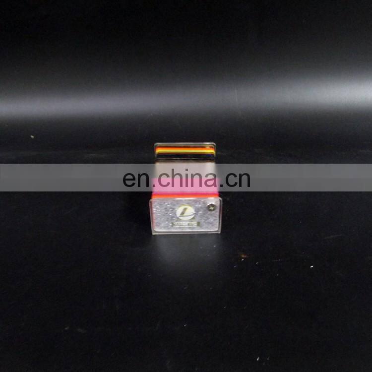 Dongguan manufaction acrylic plastic high profile material samples show