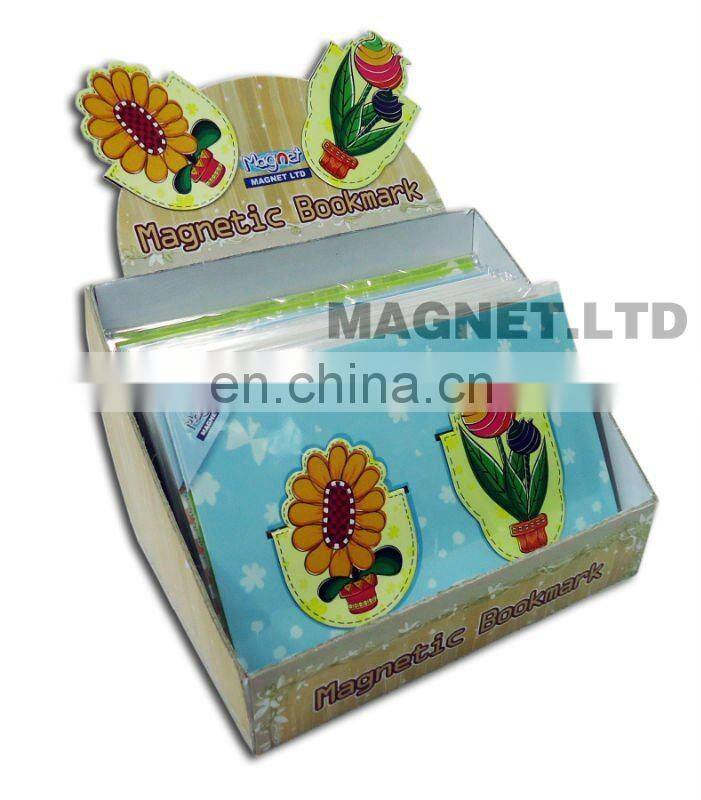 customized Magnetic Bookmark