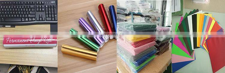 Glossy Self Adhesive Vinyl Pvc Sheets (12" x 12", 36 Assortment)