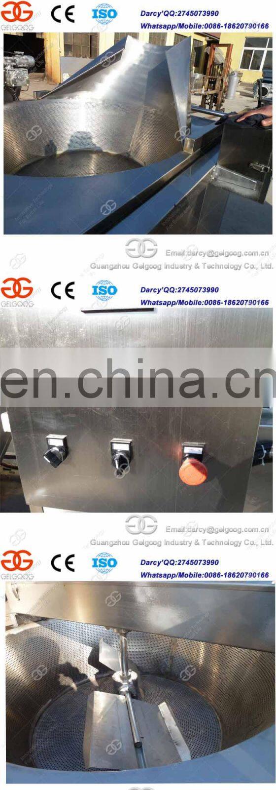 Commercial Electric Potato Chips Deep Fryer Chin-chin Onion Fries Chips Frying Machine