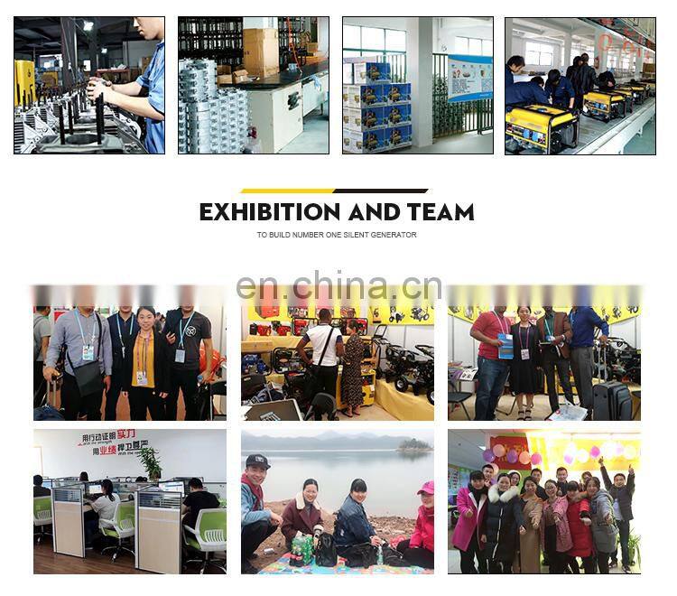 Power Force 950 Watt Portable Gasoline Generator