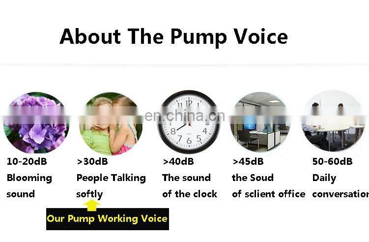 (WZB-400A) 400W Mini Automatic domestic household water booster pump