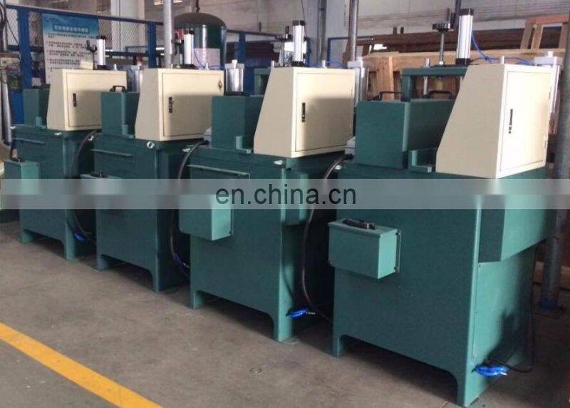 High Quality Product Customized Aluminum Cutting Machine for 45 Degree