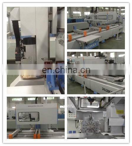 Four Axis Machining Center, CNC Drilling And Milling Machining Center (DMCC6)