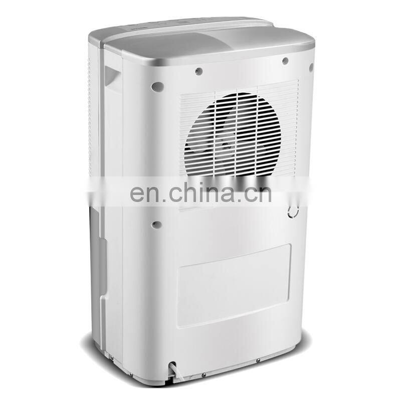 24 Hour Timer Preset Compressor Cooling Multifunctional Intelligent Drying Portable Dehumidifier Home