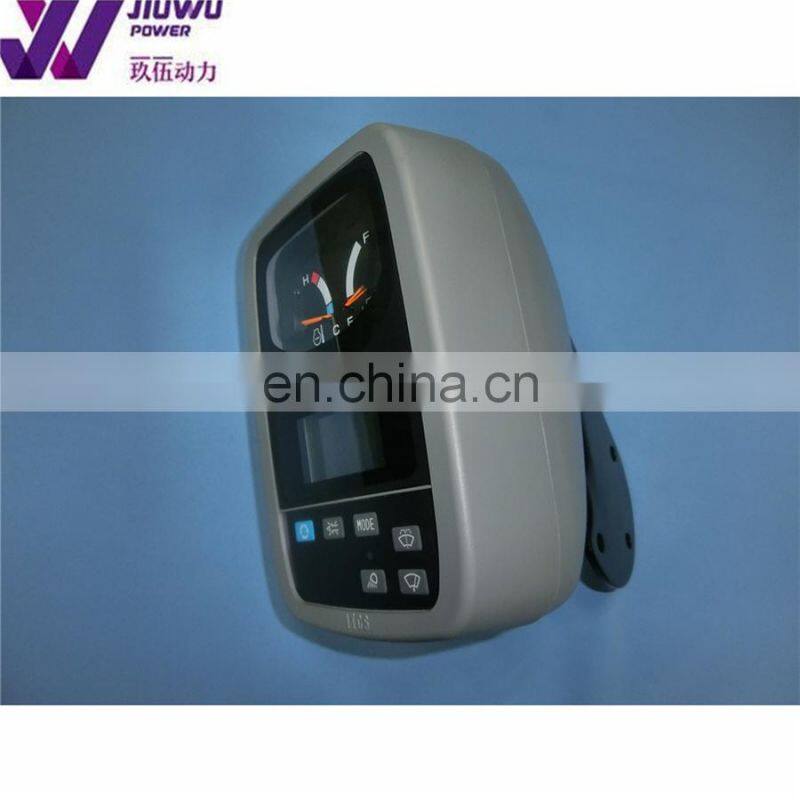 For Kobelco Excavator SK135S Electrical Parts Monitor With Good Price JiuWu Power