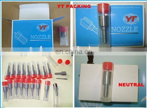 Diesel engine parts injector nozzle DLLA155P15 093400-5150