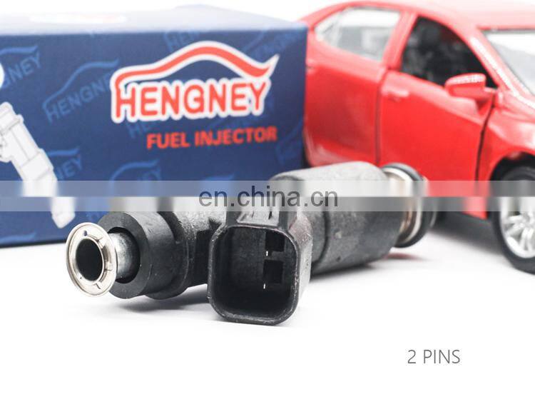 Replacement Car Accessories Engine Parts 96493843 For 06-08 Suzuki Forenza 2.0L I4 Fuel injector