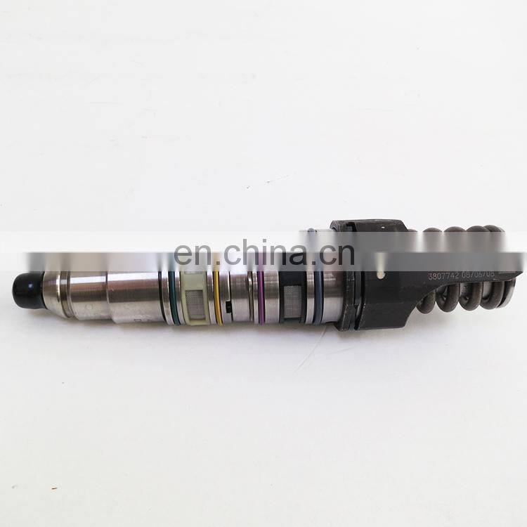 High Quality Fuel System Parts Diesel Engine Injector
