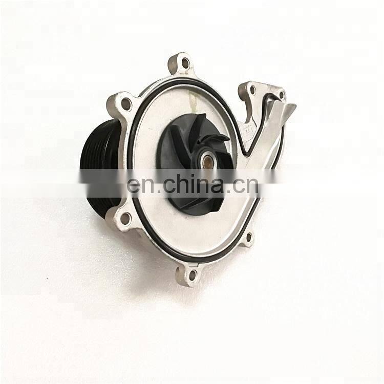 Foton ISF 3.8 truck spare parts engine water pump 5288908