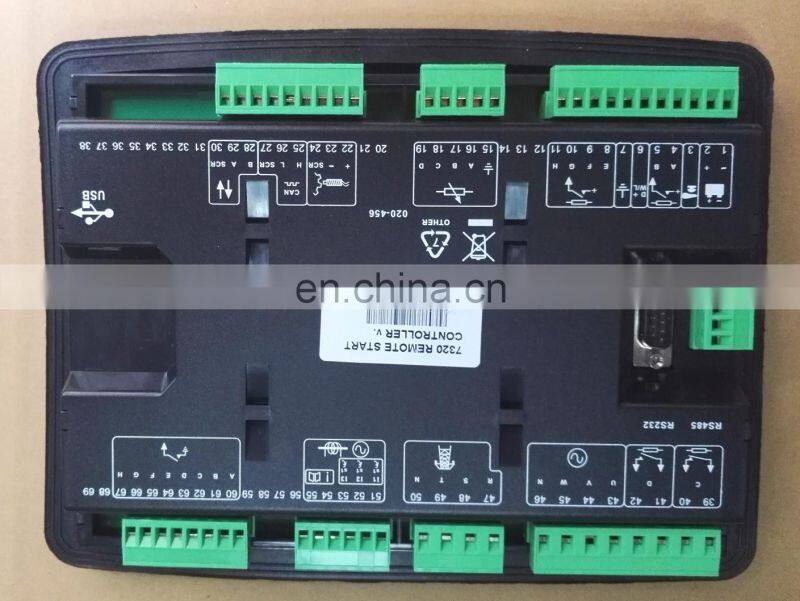 Diesel Engine Remote Start Controller 34080272