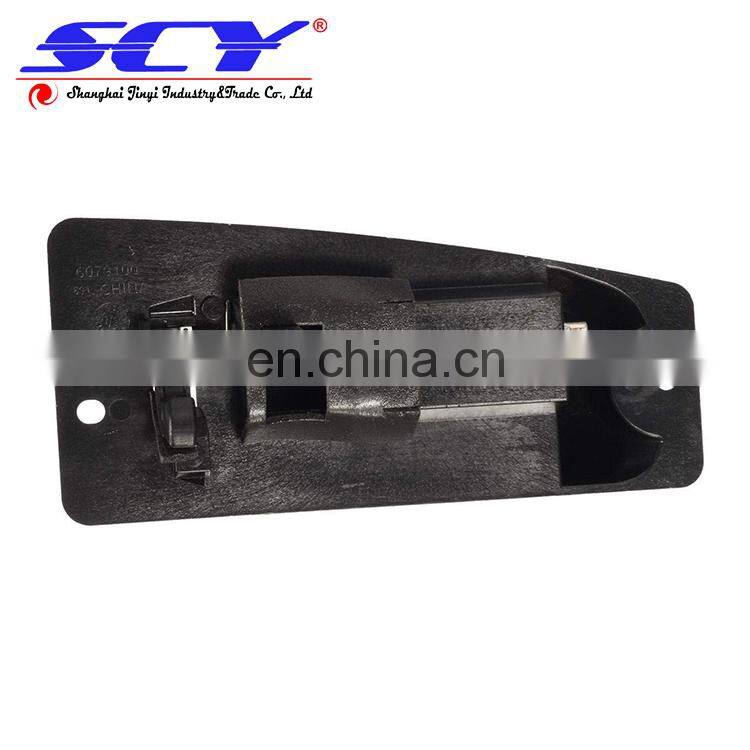 Left Driver Side Door Handle Suitable for CHEVROLET SILVERADO 1500 OE 15758172 15019732 G00149610 GM1520115
